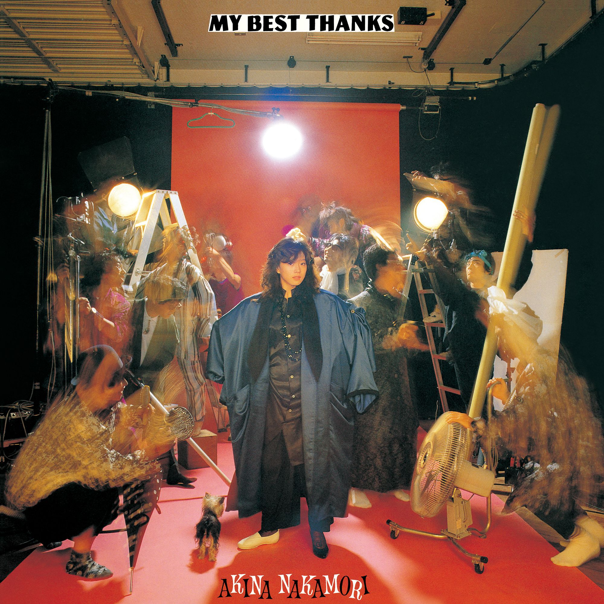 新品　40周年記念盤CD 23枚セット+クリアファイル　中森明菜 AKINA 中森明菜 デビュー40周年記念 ワーナーイヤーズ全アルバム復刻